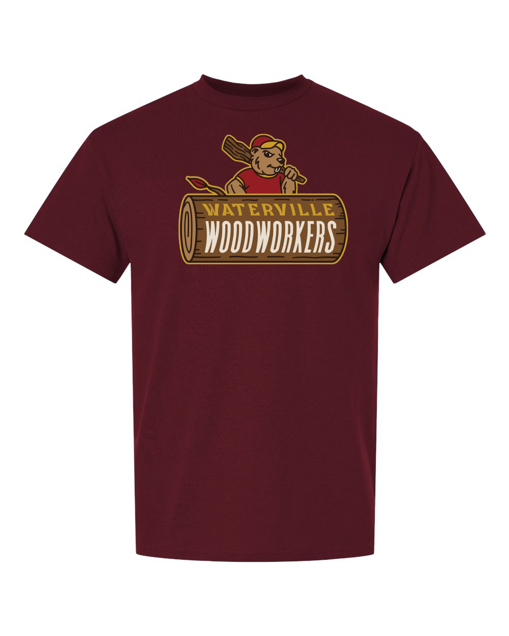 Woodworkers Unisex Short Sleeve T-Shirt (Click to see all available colors)